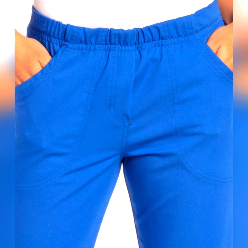 💙NEW💙 ✨️Urbane Ultimate✨️🩵 ✨️Tropical Blue✨️🩵 XS Flare💙 ✨️Scrub Pants ✨️💙